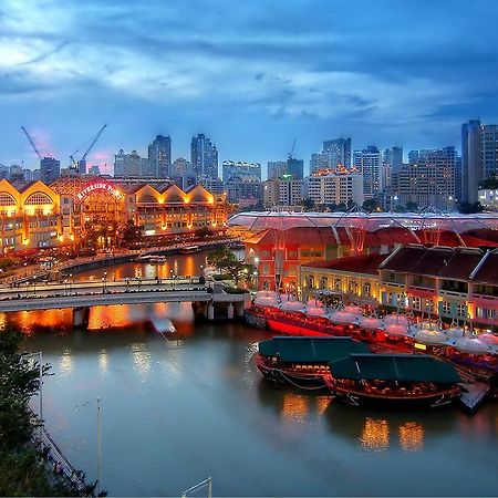 Zen Rooms Farrer Park Сингапур Экстерьер фото
