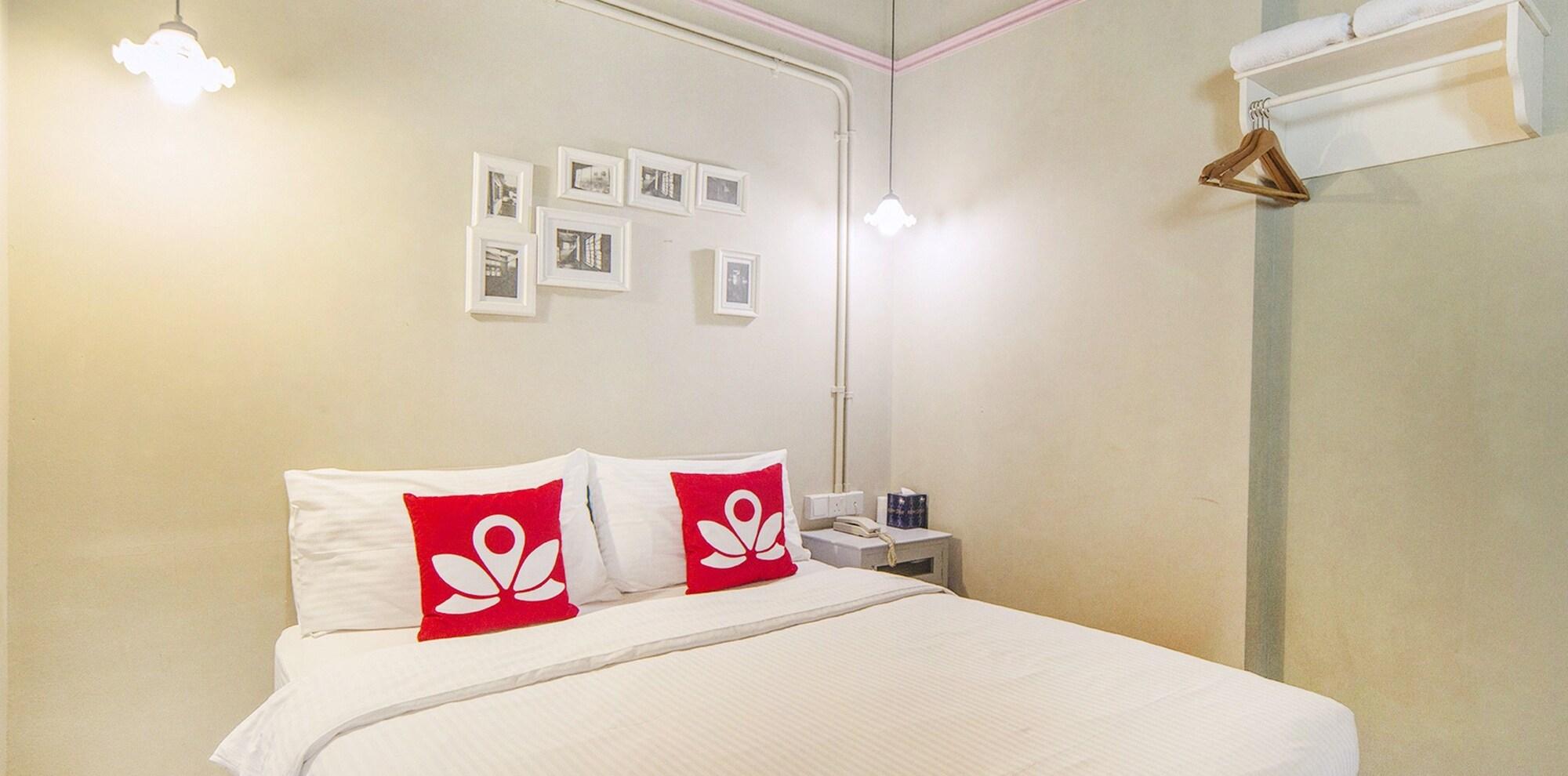 Zen Rooms Farrer Park Сингапур Экстерьер фото