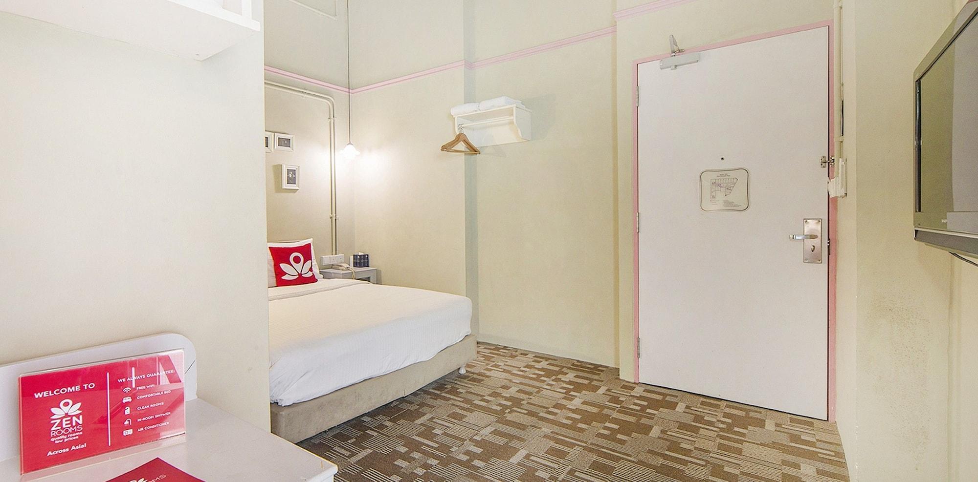 Zen Rooms Farrer Park Сингапур Экстерьер фото