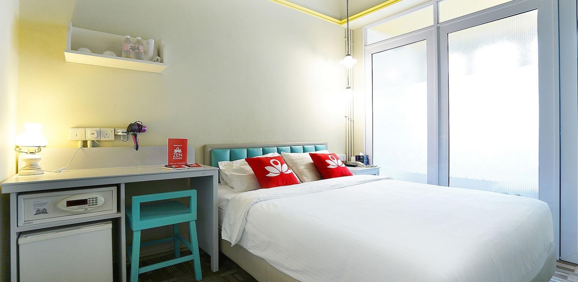 Zen Rooms Farrer Park Сингапур Экстерьер фото