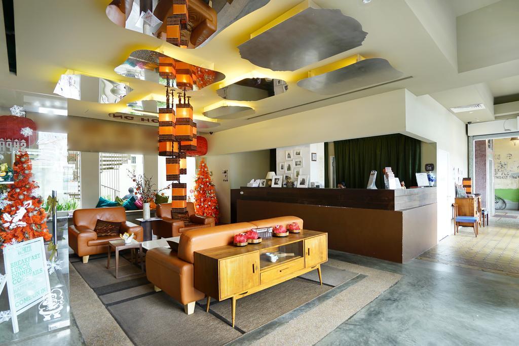Zen Rooms Farrer Park Сингапур Экстерьер фото